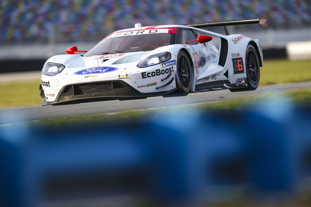 Inside The Sports Car Paddock, Feb. 18, with Braun, Keating, Riley and Legge