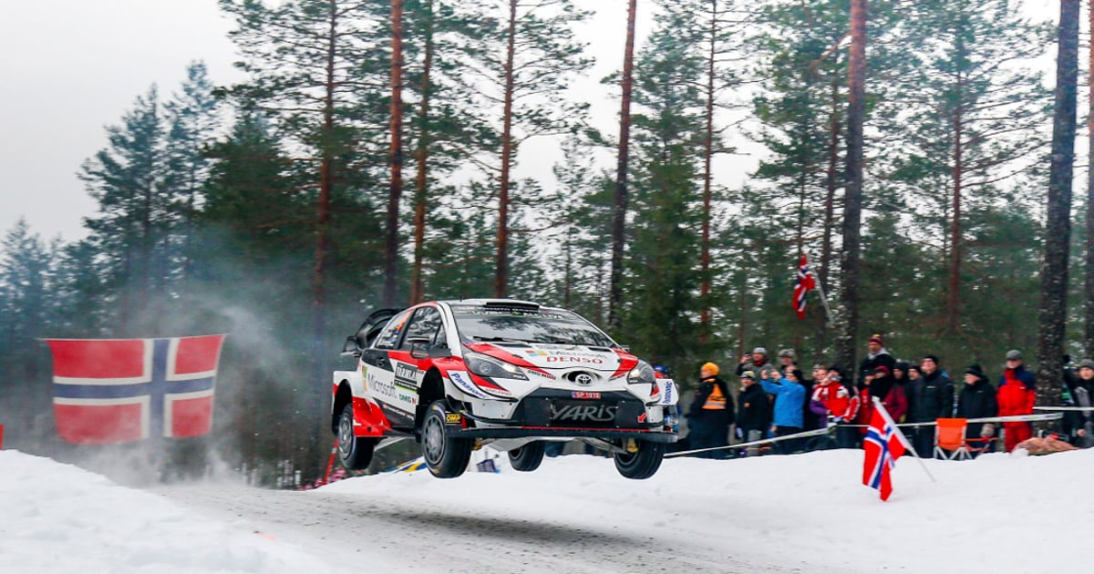 Tanak dominates Rally Sweden | RACER