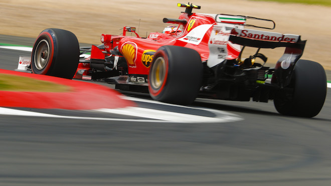 Pirelli: Raikkonen's Silverstone problem possibly caused by contact