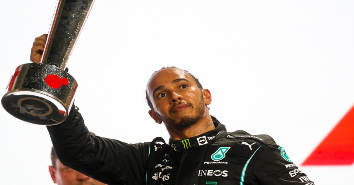 No time to celebrate with title on line - Hamilton | RACER