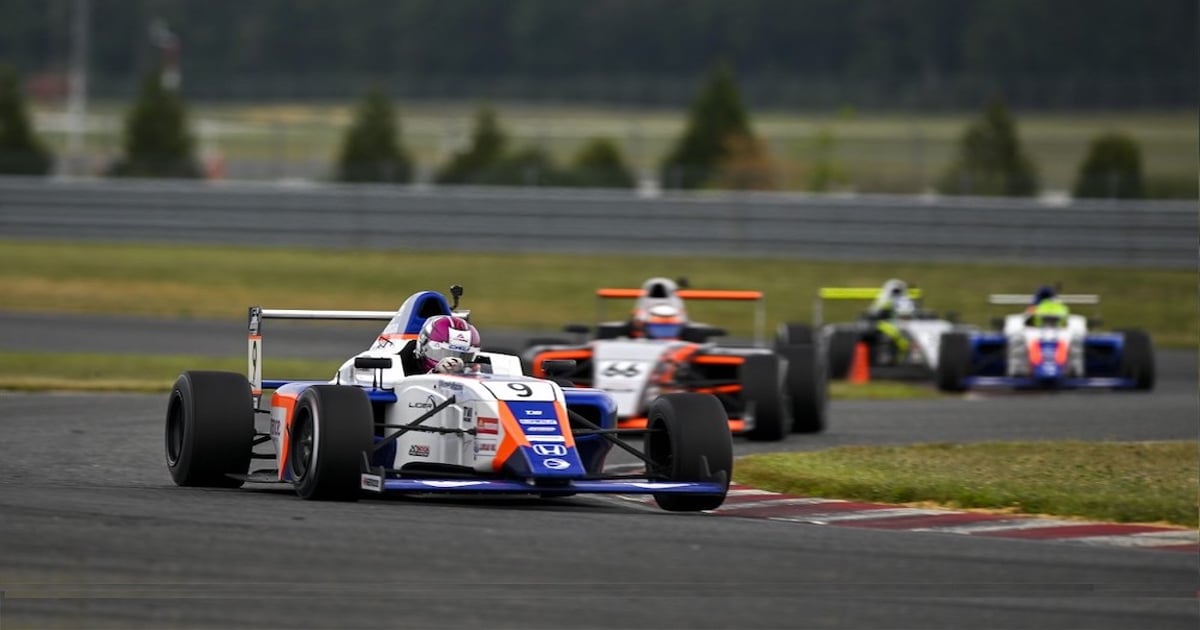 FR Americas and F4 U.S. Championship heads to NJMP | RACER