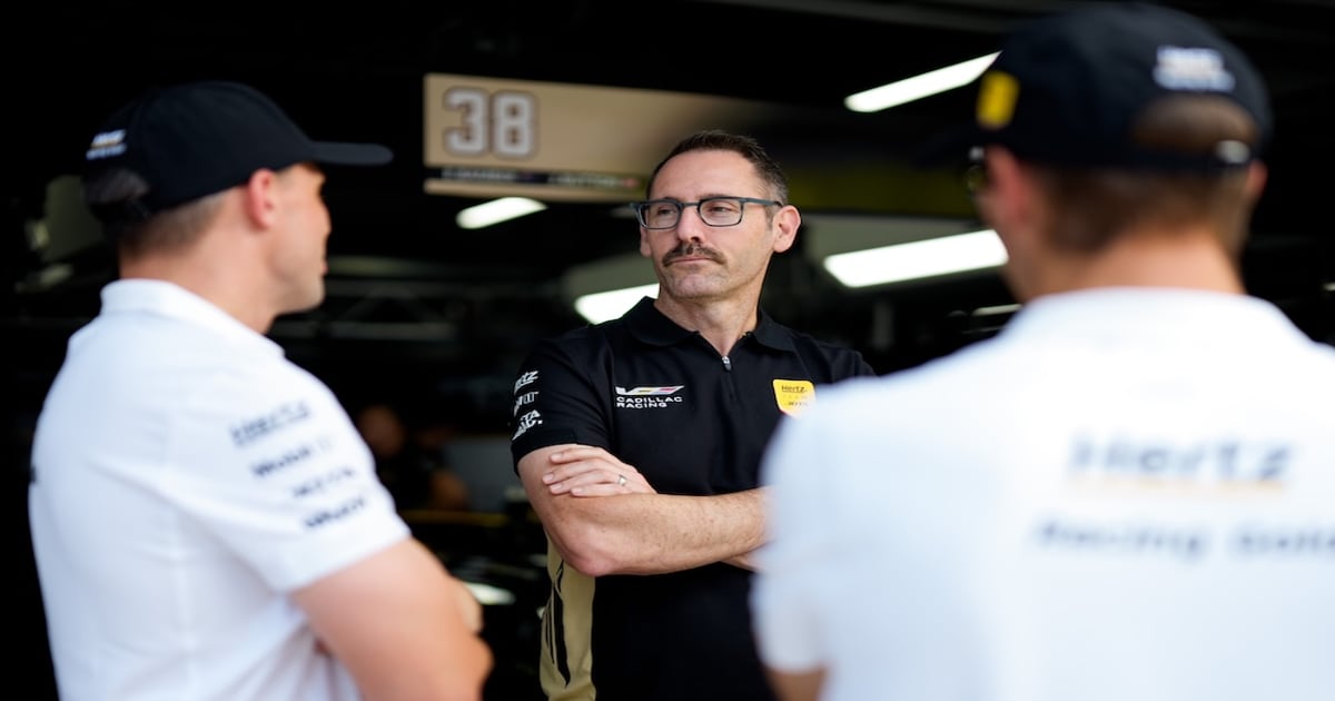 Cadillac Racing appoints Moore as LMDh chief engineer for IMSA, FIA WEC ...