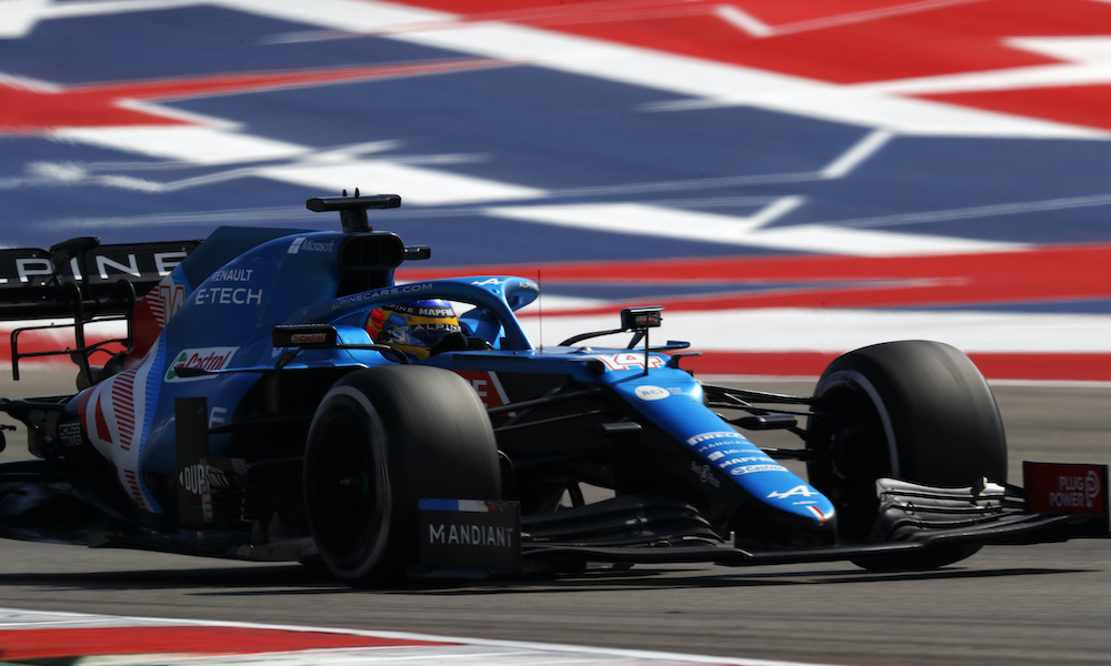 Alonso says ‘random’ rules did U.S. fans a disservice