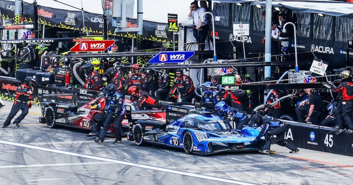 How doubling up is paying off for WTRAndretti | RACER
