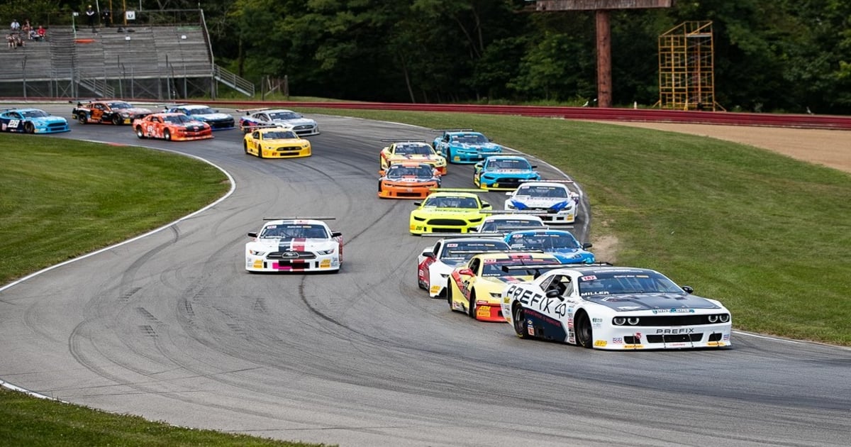 How cost controls keep TA2 racing inexpensive and make it better | RACER