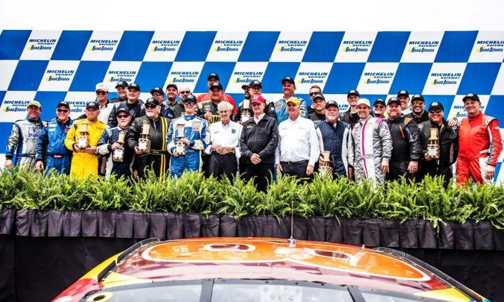 "Front Row" Joe Nemechek races to repeat win in second annual Gene Felton Memorial Challenge