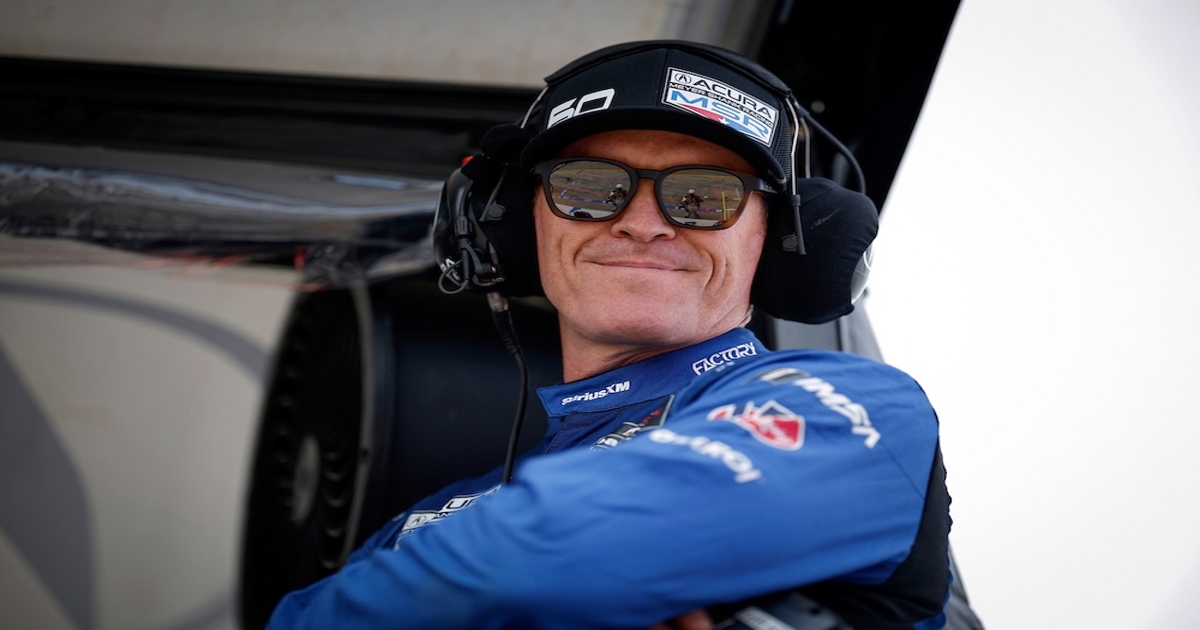 IMSA gearing up for annual all-star showcase at Rolex 24 At Daytona