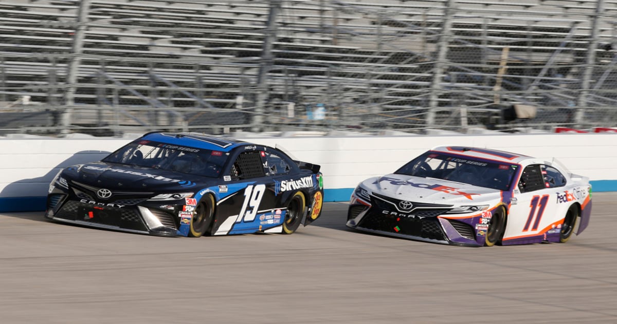Truex to lead Dover field | RACER
