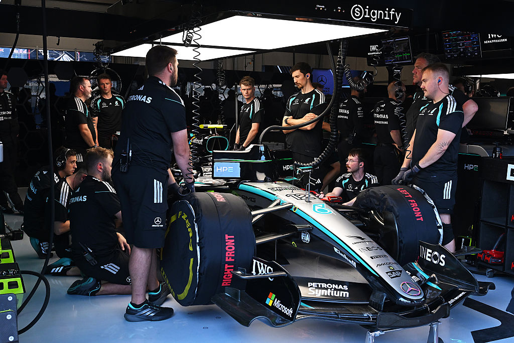 Antonelli, Bottas skip Mexico City media day due to illness