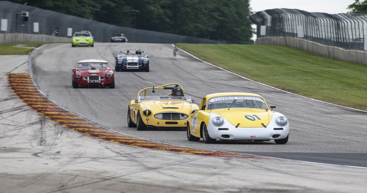Hawk Performance becomes official brake pad of SVRA | RACER
