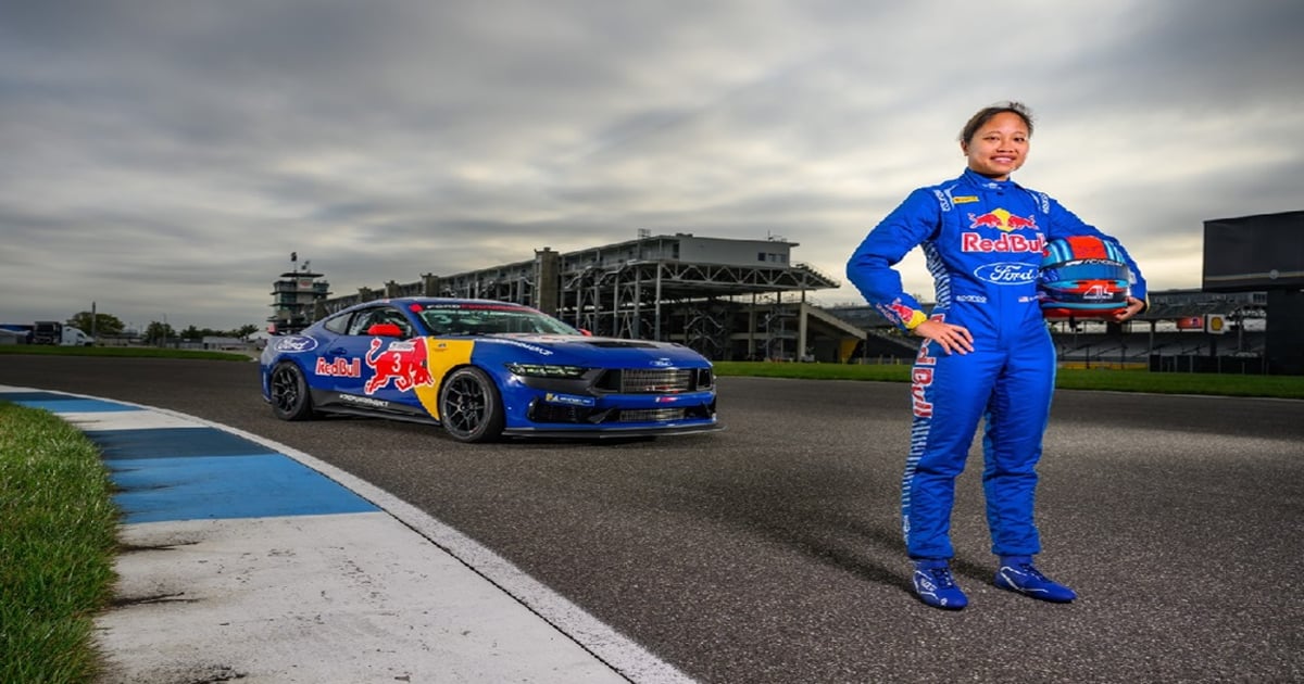 Chambers joins Red Bull for F1 Academy | RACER