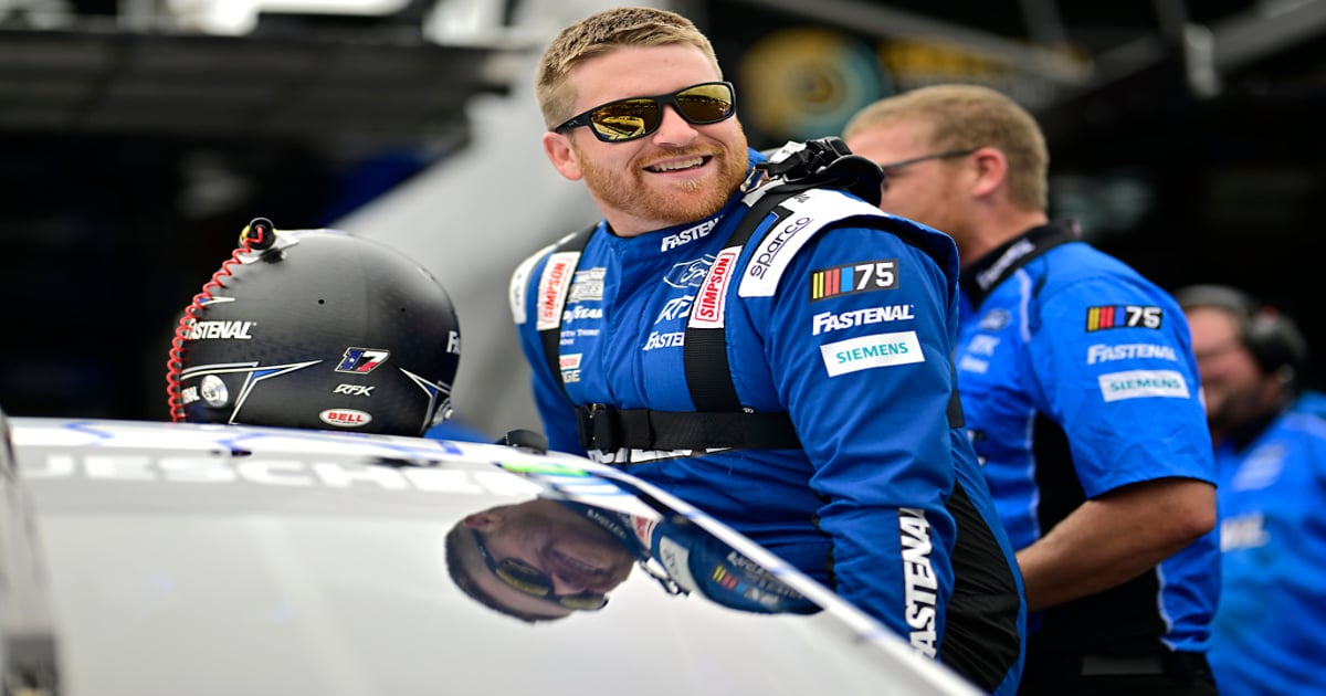 'We aren't an underdog' this playoff season - Buescher | RACER