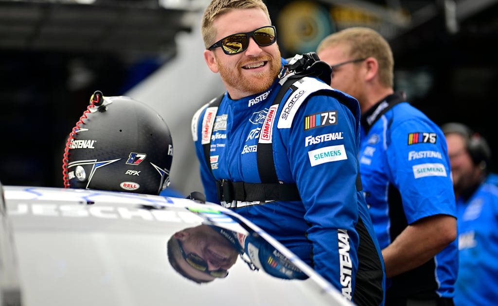 Debouch Racer 'We aren't an underdog' this playoff season - Buescher | RACER