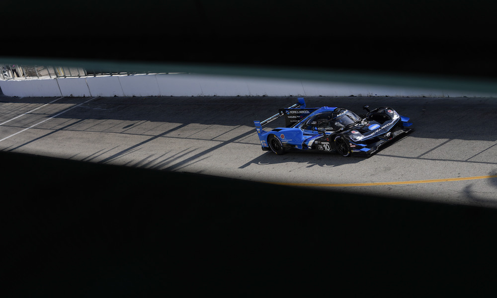 WTR taking a proactive approach to IMSA title-decider at Petit Le Mans