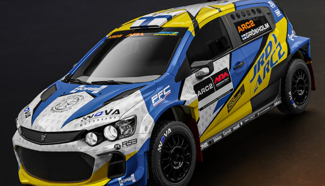 Arc2 Rally Grönholm aims to give U.S. rallying a shot in the arm with new ARC2 | RACER