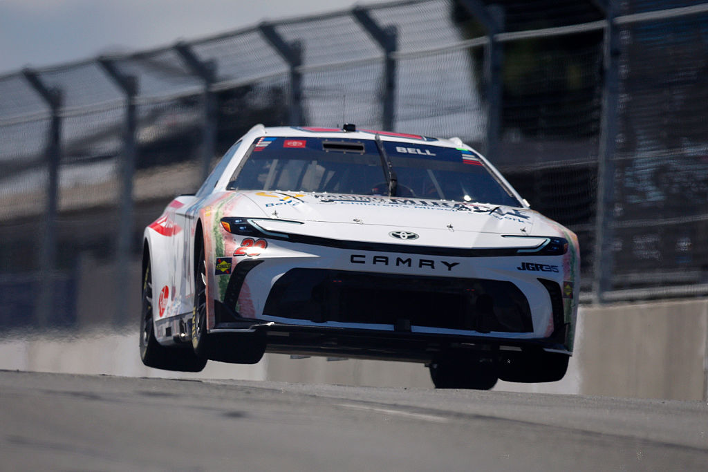 Injured Bell and his JGR team still weighing whether or not he will go the distance in San Diego