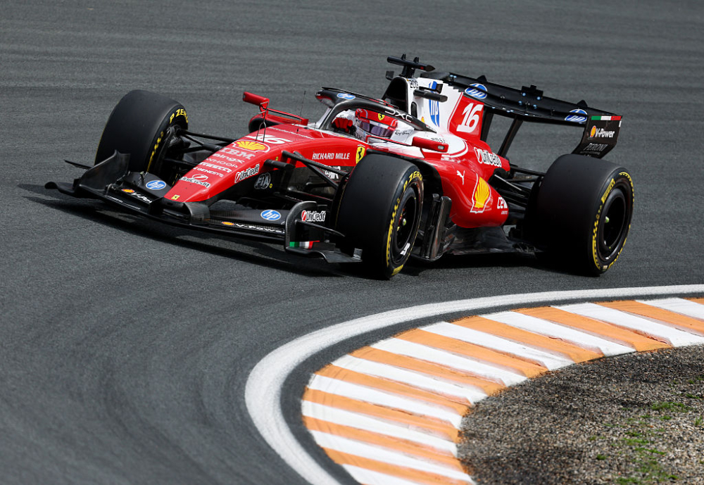 Upgraded Ferrari power unit coming to Monza