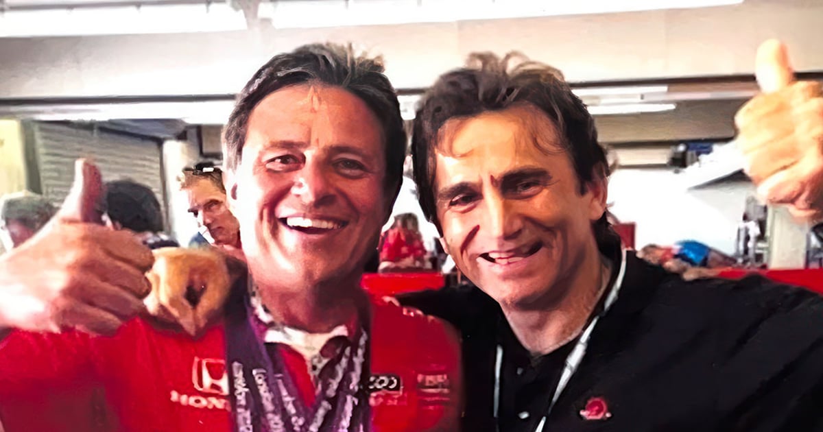 Walk & Talk with Ganassi's champion crew chief Ricky Davis | RACER