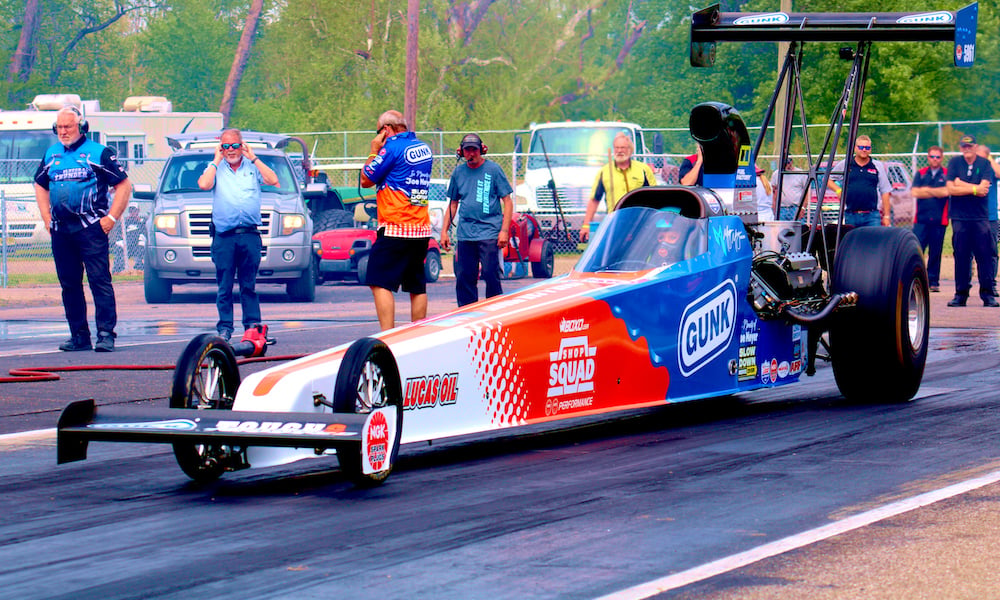 Nitro! Racing Techfest How to have nitro fun without an NHRA budget | RACER
