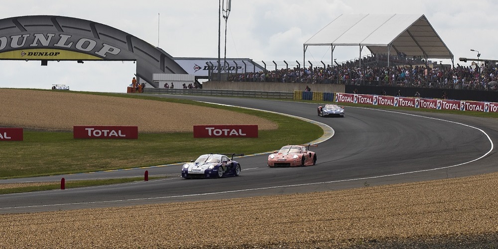 LM24 Hour 4: GTE Pro still close up front; first Safety Car appearance