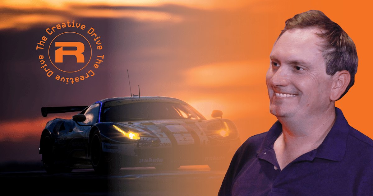 RACER's The Creative Drive podcast: Jamey Price | RACER