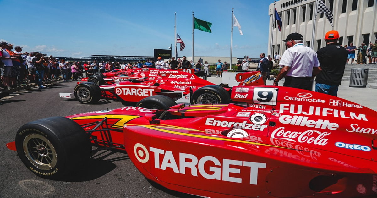 IMS Museum acquires 14 race cars from Chip Ganassi Racing | RACER
