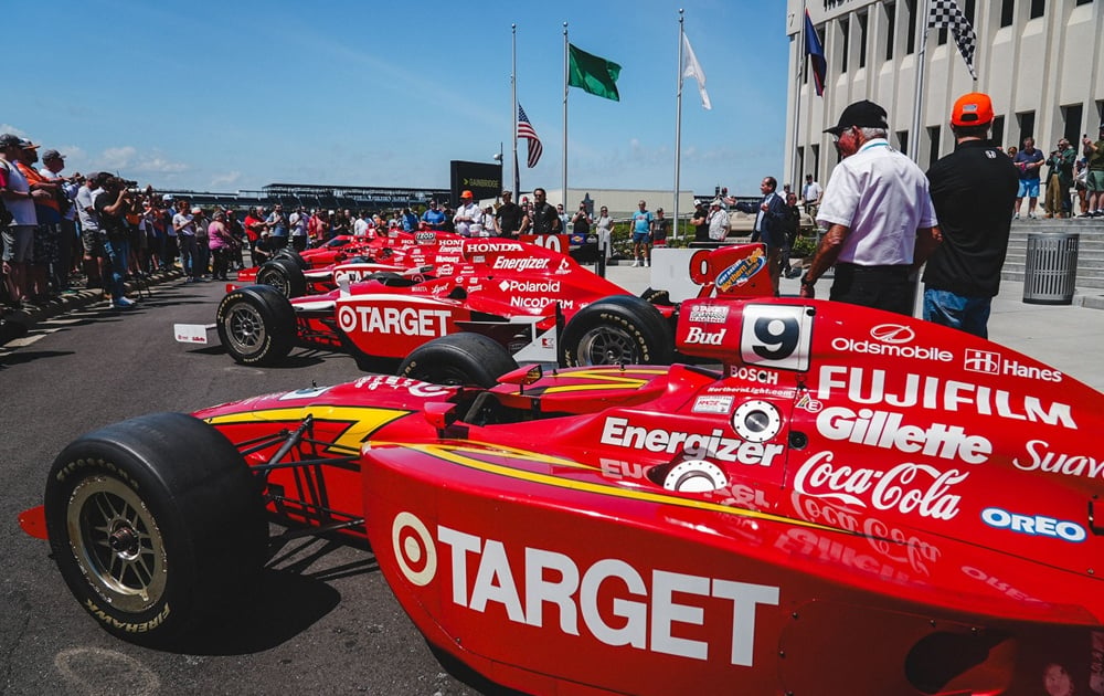 Chip Ganassi Racing Machine Shop IMS Museum acquires 14 race cars from Chip Ganassi Racing | RACER