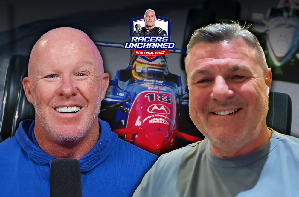 Mark Blundell - The untold stories behind a wild racing career