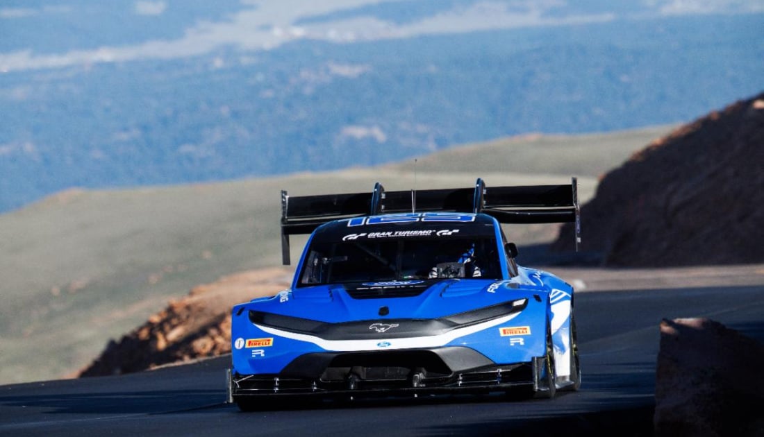 Jared Pike Racing Pikes Peak teams finish race day prep in final practice | RACER