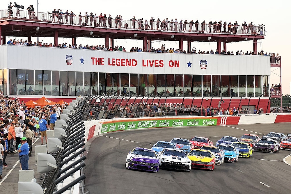 Rusty Wallace embracing North Wilkesboro's 'real' return to the NASCAR schedule