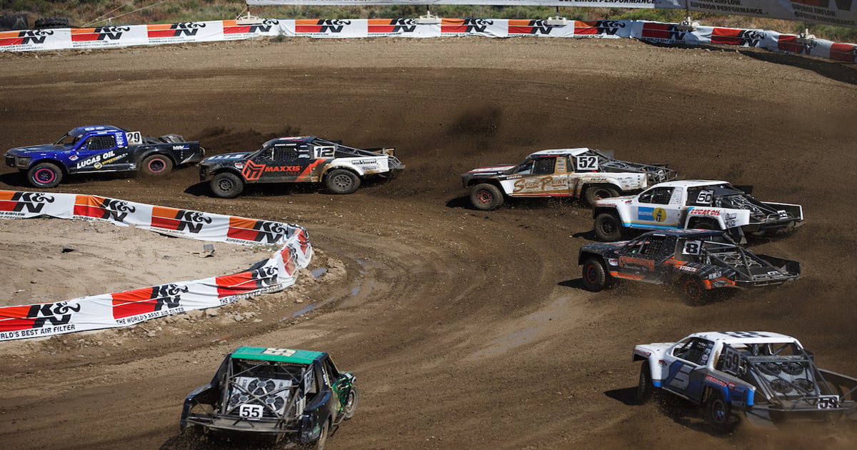 LOORRS gears up for Lucas Oil Speedway tripleheader | RACER