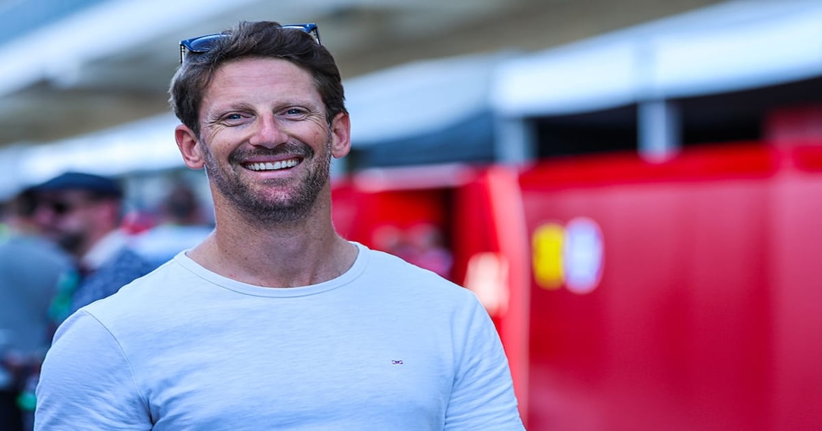 Grosjean lands Rolex 24 drive with Myers Riley Motorsports | RACER