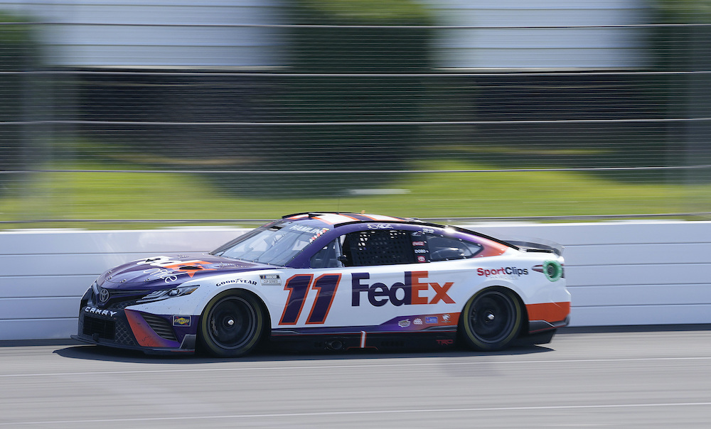 JGR's Gabehart hopes Pocono double-disqualification serves as a NASCAR precedent