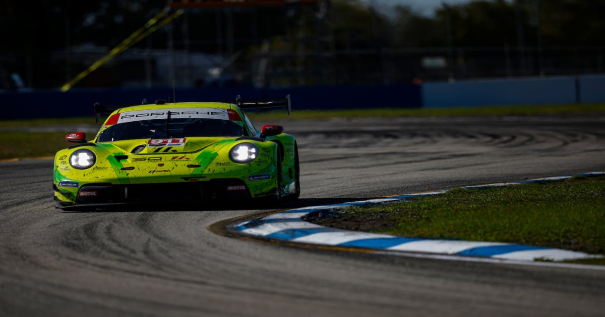 Manthey shows the U.S. what made it legendary with Sebring win | RACER