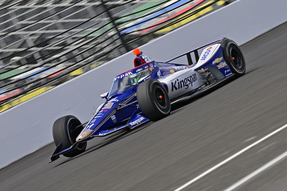 Daly leads the way on first day of IMS Open Test