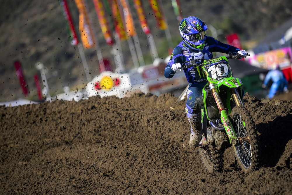 Hammaker on the road to recovery after High Point crash