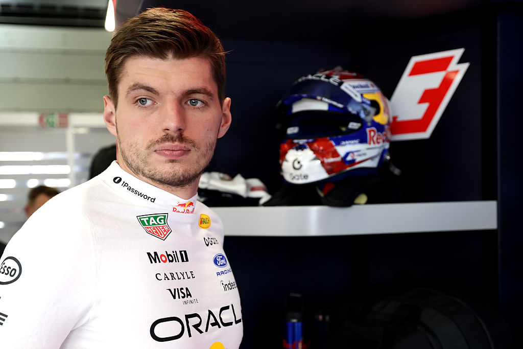 Verstappen feeling the need for a reset after Silverstone’s ‘super dangerous’ car issue