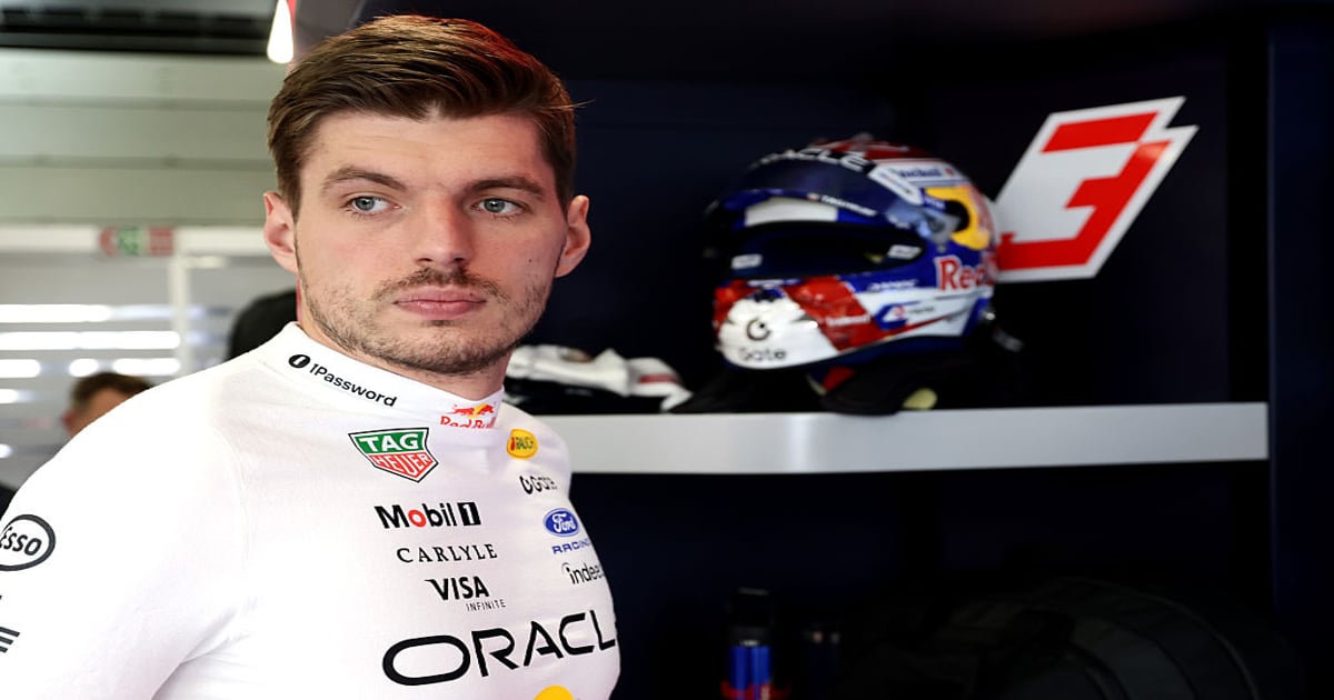 Verstappen feeling the need for a reset after Silverstone’s ‘super ...