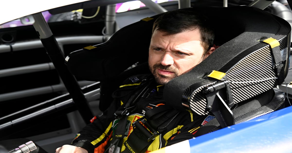 Berry leaving Las Vegas substitution with what-ifs | RACER