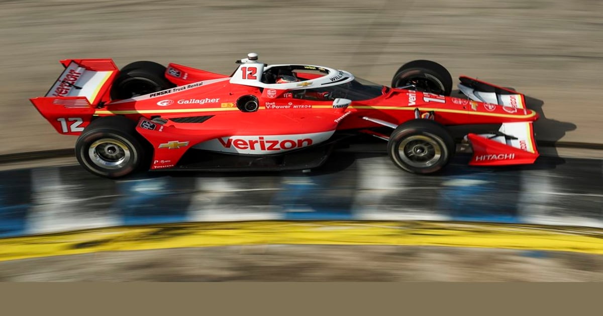 Power tops Sebring IndyCar test | RACER