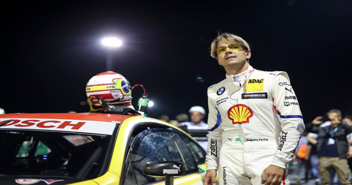 Farfus transitioning from DTM to GT racing | RACER