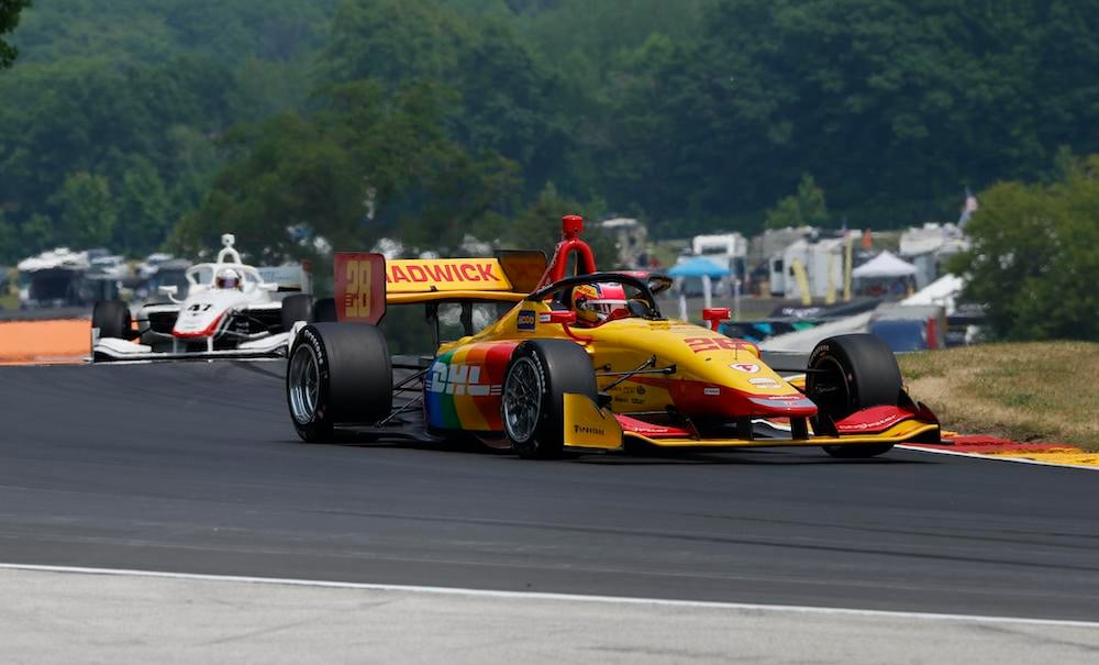 Nxt Racers Andretti plans to continue with four Indy NXT entries | RACER
