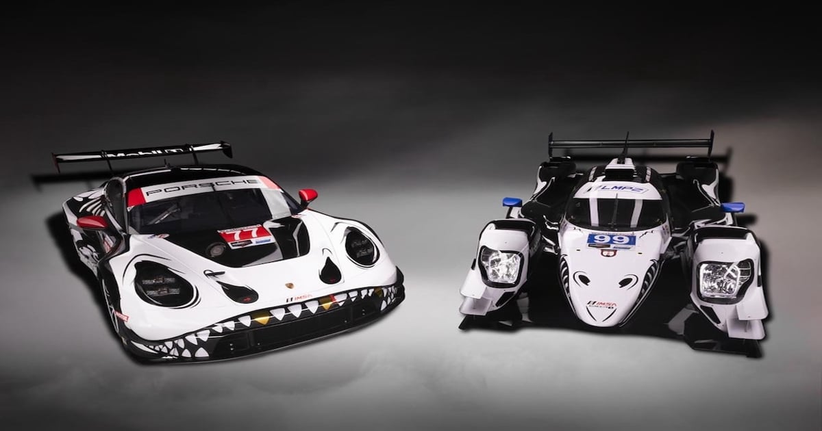Halloween coming early for AO Racing at Petit Le Mans | RACER