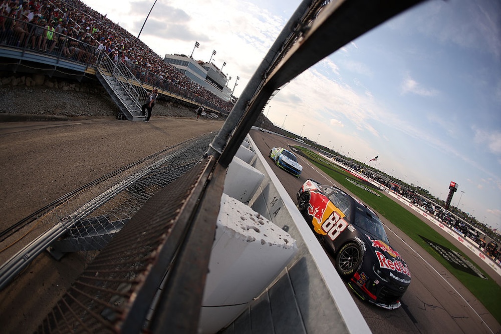 Four more tracks confirm their 2027 NASCAR Cup Series dates