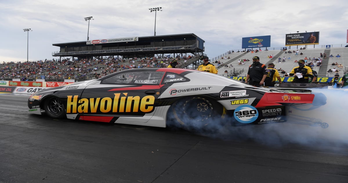 Racing on TV, March 12-14 | RACER