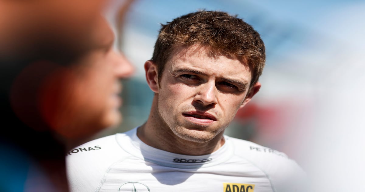 Di Resta completes United WEC and Le Mans line-up | RACER