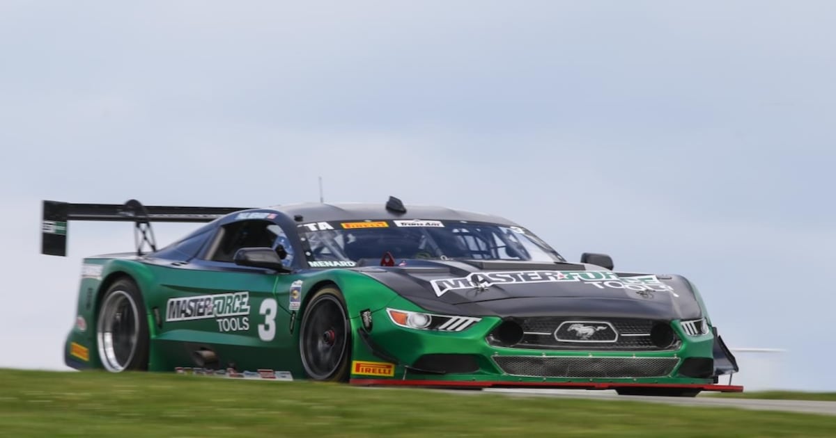 Trans Am Pitt Race TA2 & TA live stream | RACER