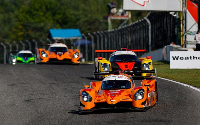 Tunjo takes top spot in VP Racing Challenge CTMP opener