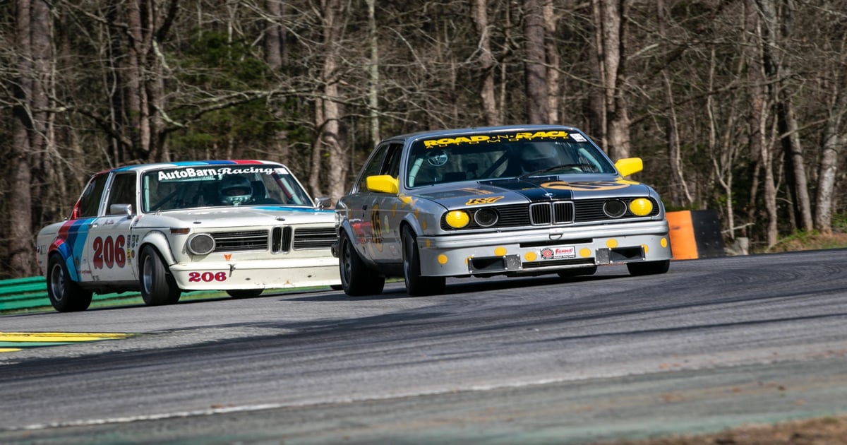 Photos: VDCA's 21st Annual Wild Hare Run | RACER