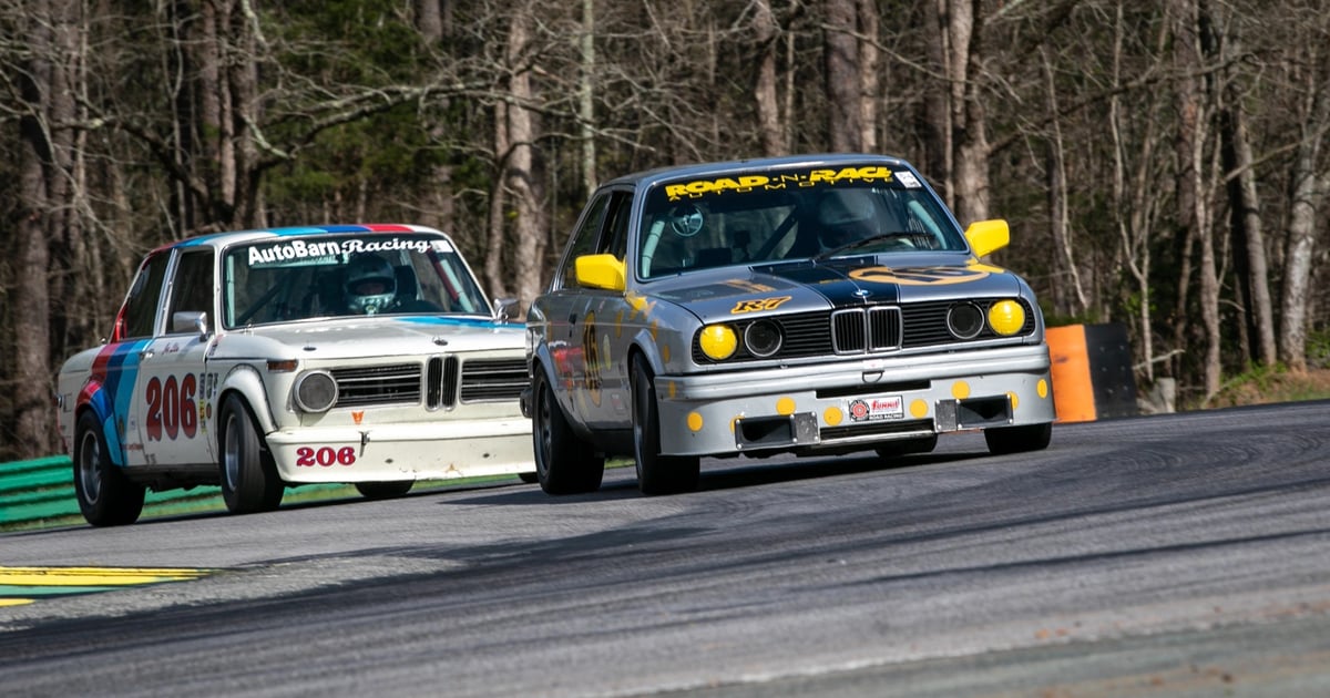 Verca Racing Rally Photos: VDCA's 21st Annual Wild Hare Run | RACER